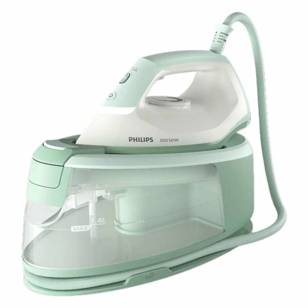 Парогенератор Philips PSG3010/70, Вертикальное отпаривание: Есть, Вес(кг): 2.9 кг, Гарантия: 1 г