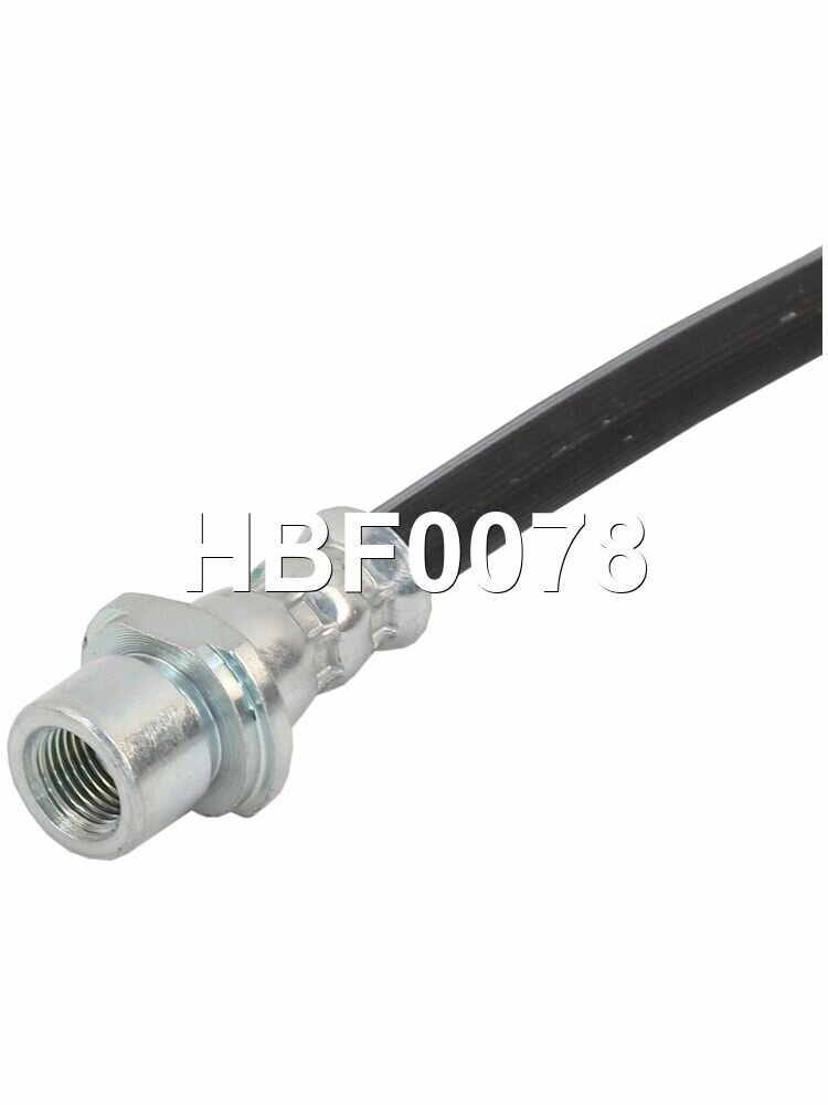 Шланг тормозной Motorherz HBF0078 — фото 1