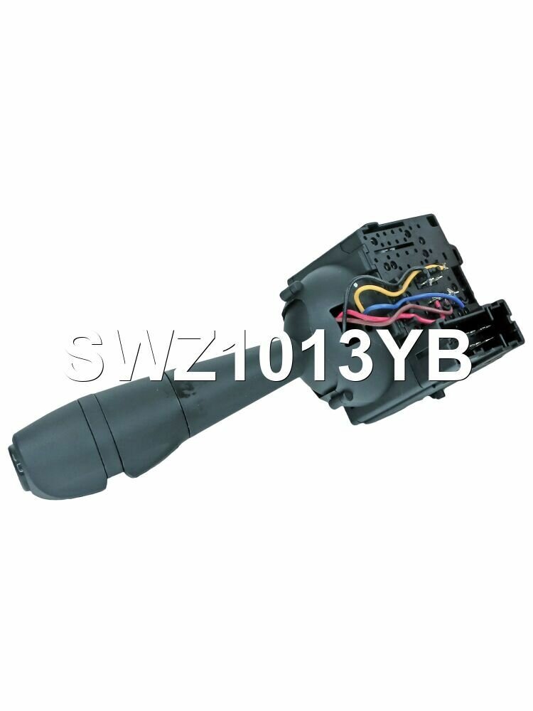 Переключатель подрулевой Krauf SWZ1013YB для RENAULT DOKKER LODGY LOGAN SANDERO — фото 1