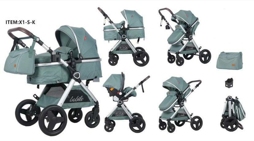 Коляска Трансформер