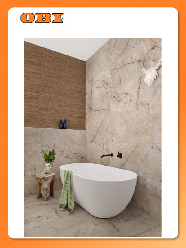 Керамогранит Global Tile Alcarz Карвинг серый 60X120 см 144 м²