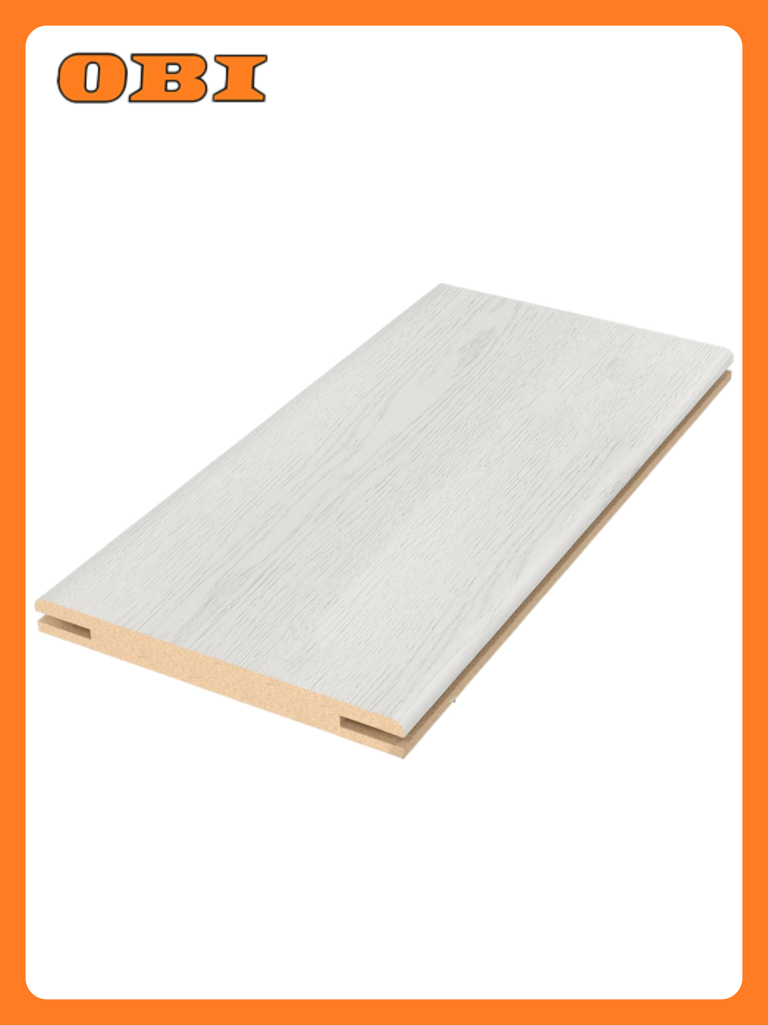 Добор дверной BELWOODDOORS MRKT5509326916 МДФ телескопический 20x10 см