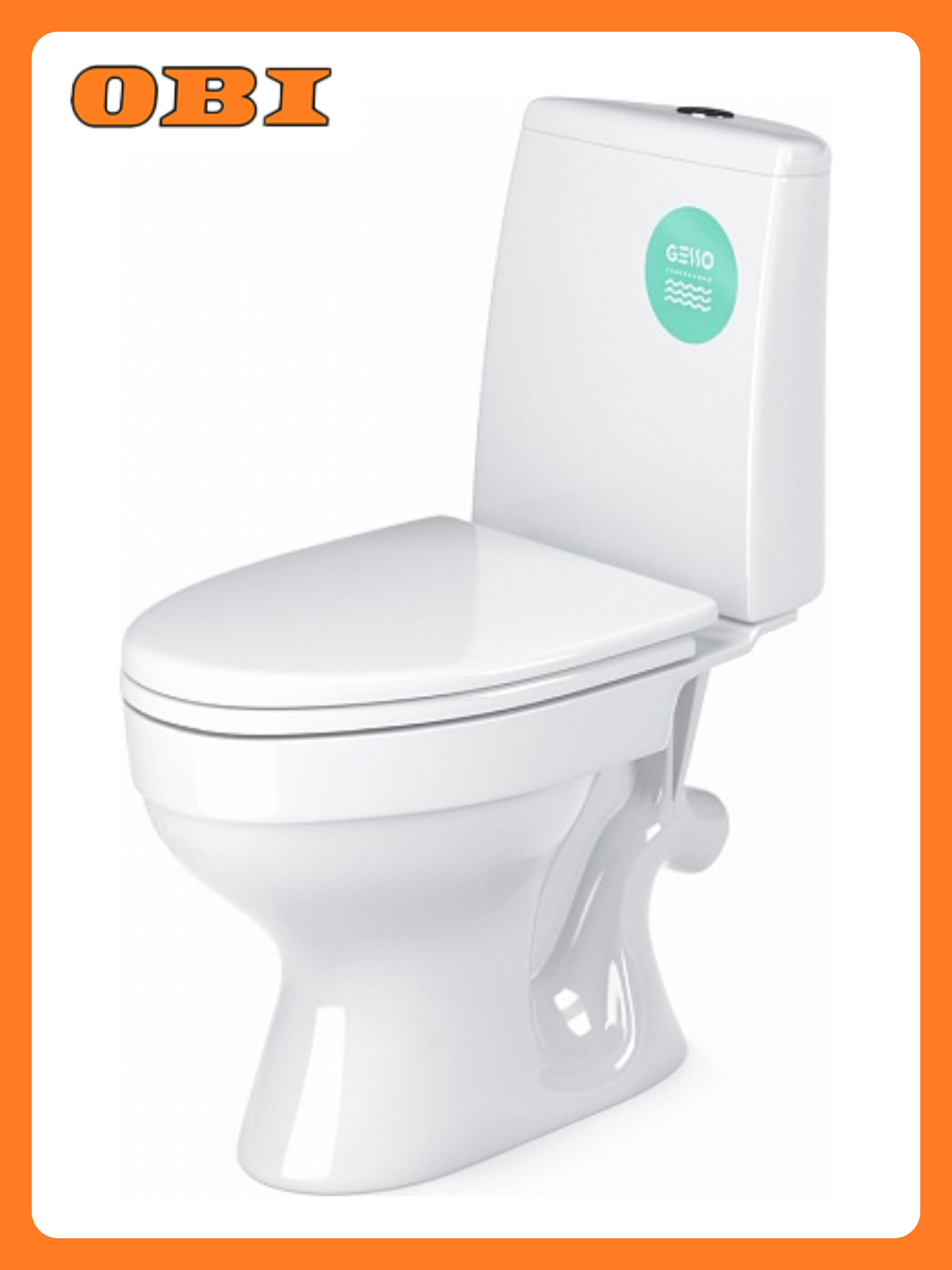 Унитаз- компакт логос home de luxе c 2-х уровневой арматурой сиденьем микролифт