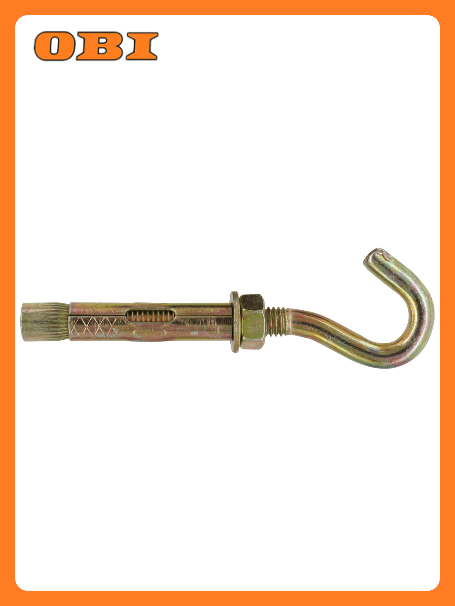 Крепление для люстры Европартнер сталь максимальная нагрузка 150 кг золотистый