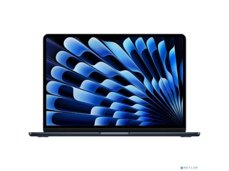 MacBook Air 13 inch 2025  MW123RU A  Midnight 13 6  Liquid Retina   2560x1600  M4 10C CPU 8C GPU 16GB 256GB SSD   A3240 рф 