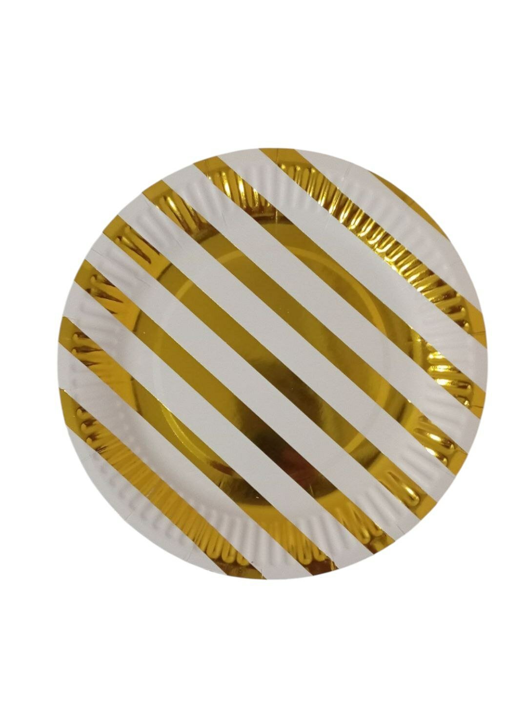 Тарелки одноразовые, на все случаи, 20 шт. в пачке, для праздников