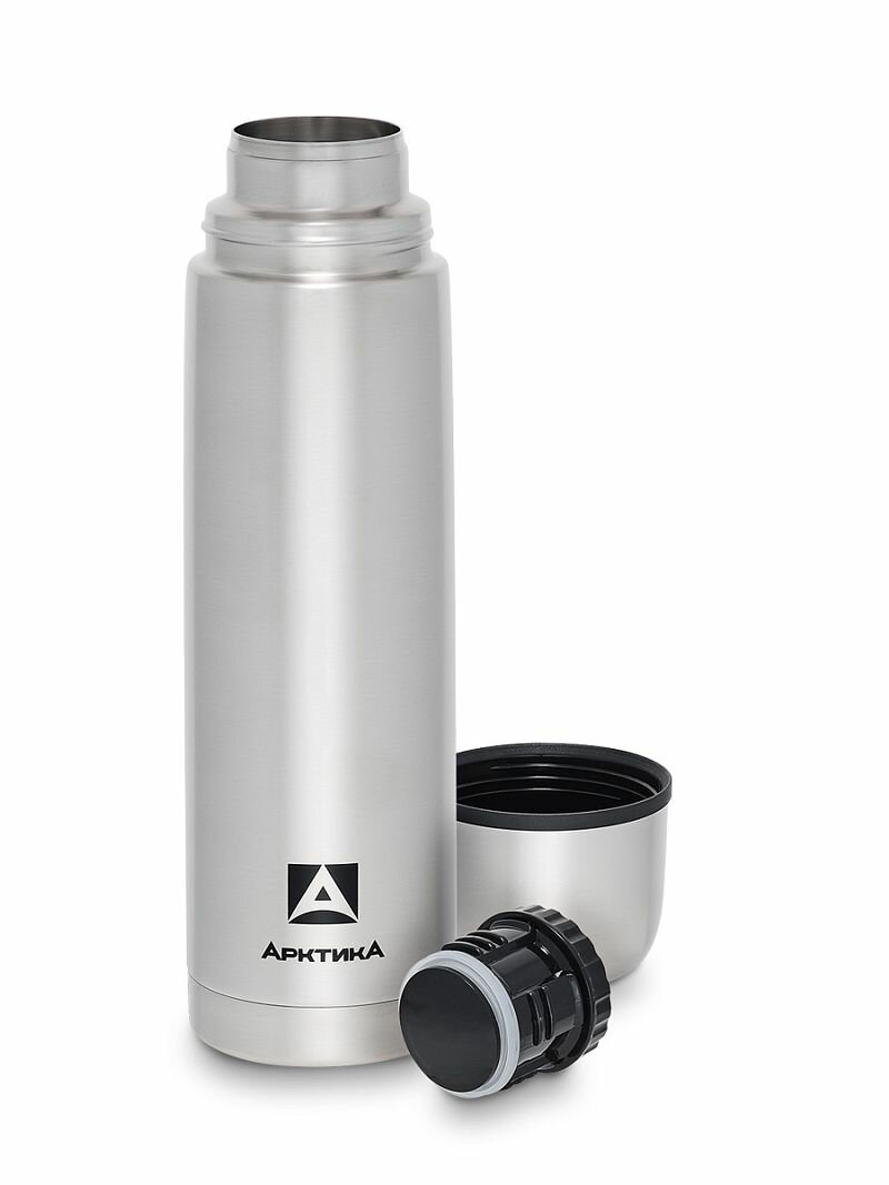 Термос Арктика 101-1000 для напитков, 1000 мл — фото 1
