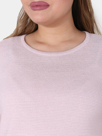 Свитер , размер OneSize, розовыесердечки — фото 1