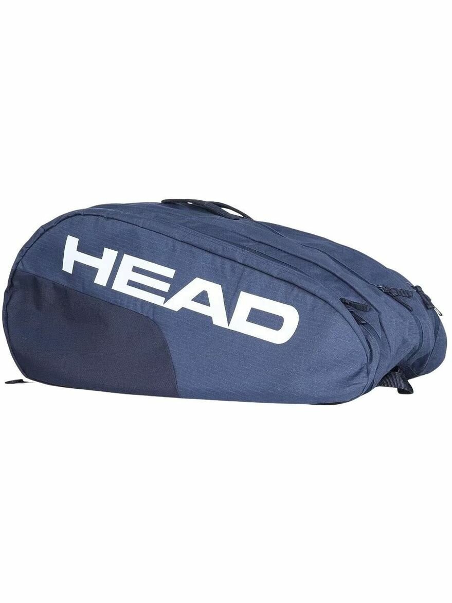Сумка спортивная HEAD, 76х32х32 см, синий — фото 1