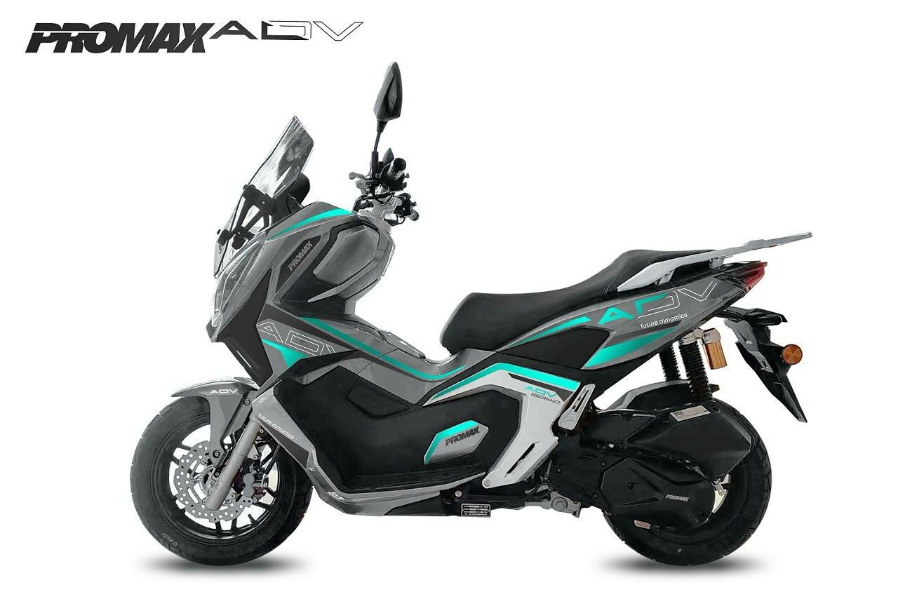 Скутер PROMAX ADV Инжектор EFI (49)