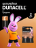 Батарейка Duracell Basic C/LR14