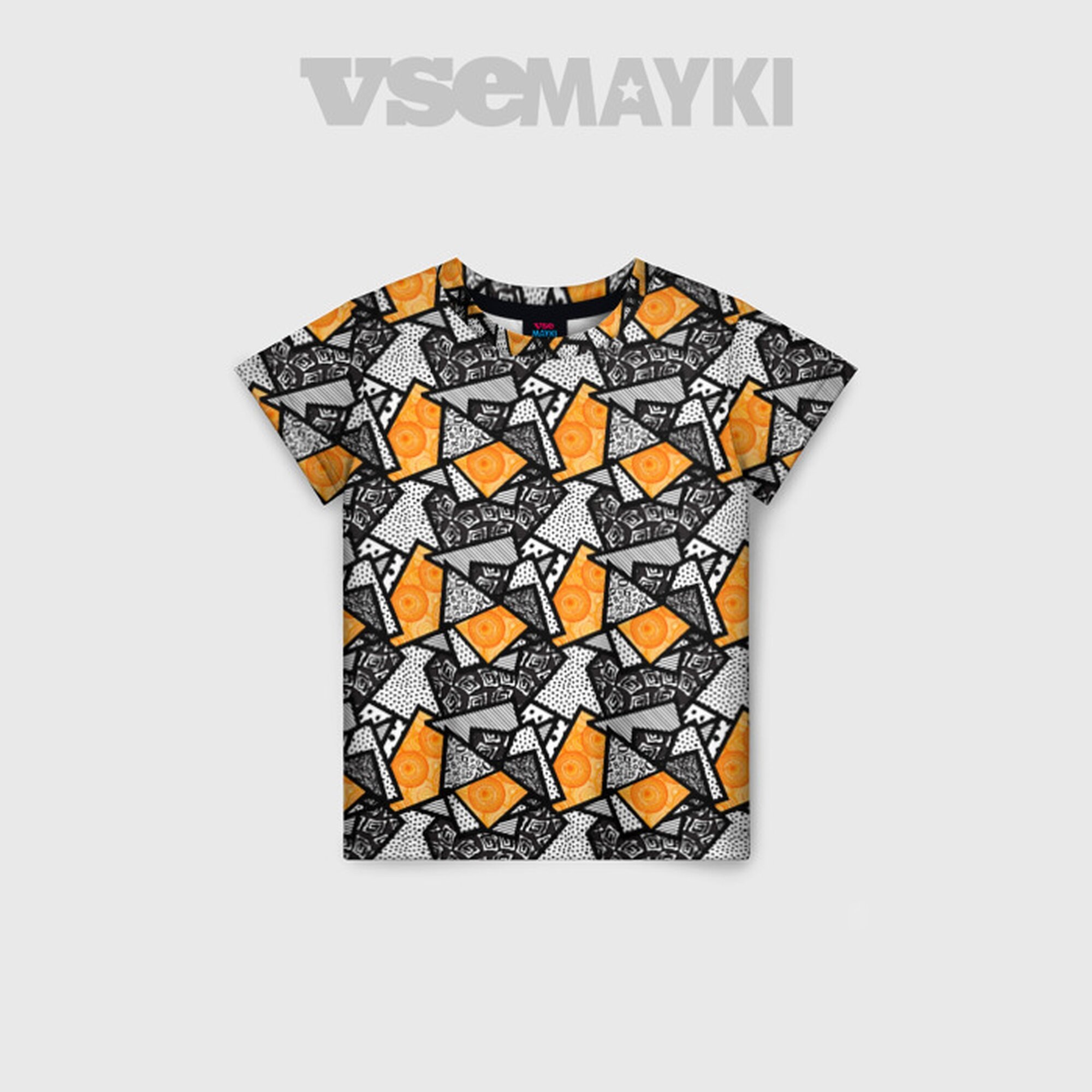 Футболка VseMayki.Ru