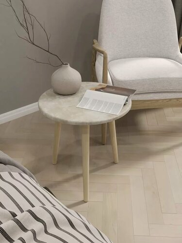 Изображение товара Столик журнальный круглый, от производителя