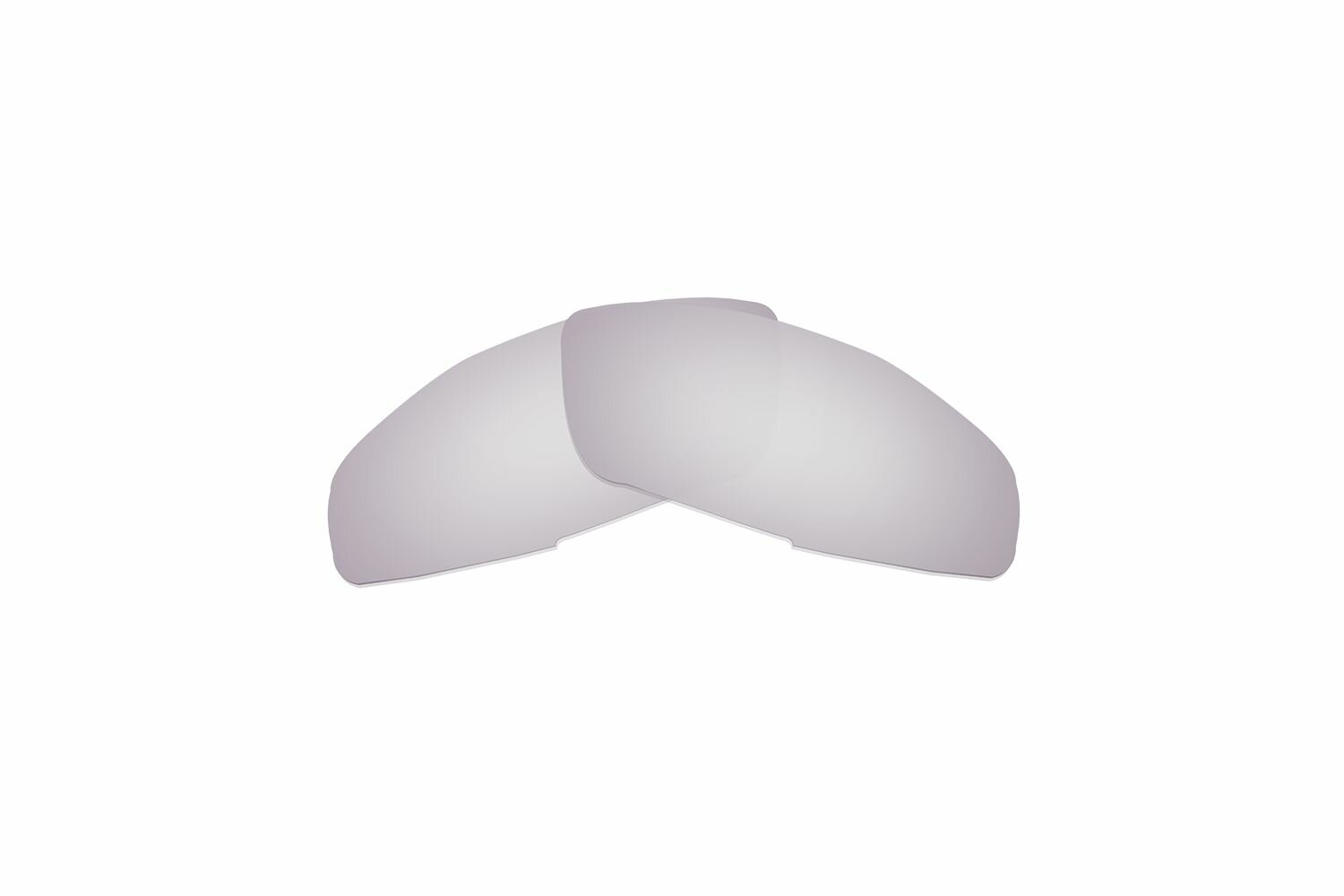 Сменный набор линз LiP Sunglasses Surge VIVIDE Silver Copper Smoke
