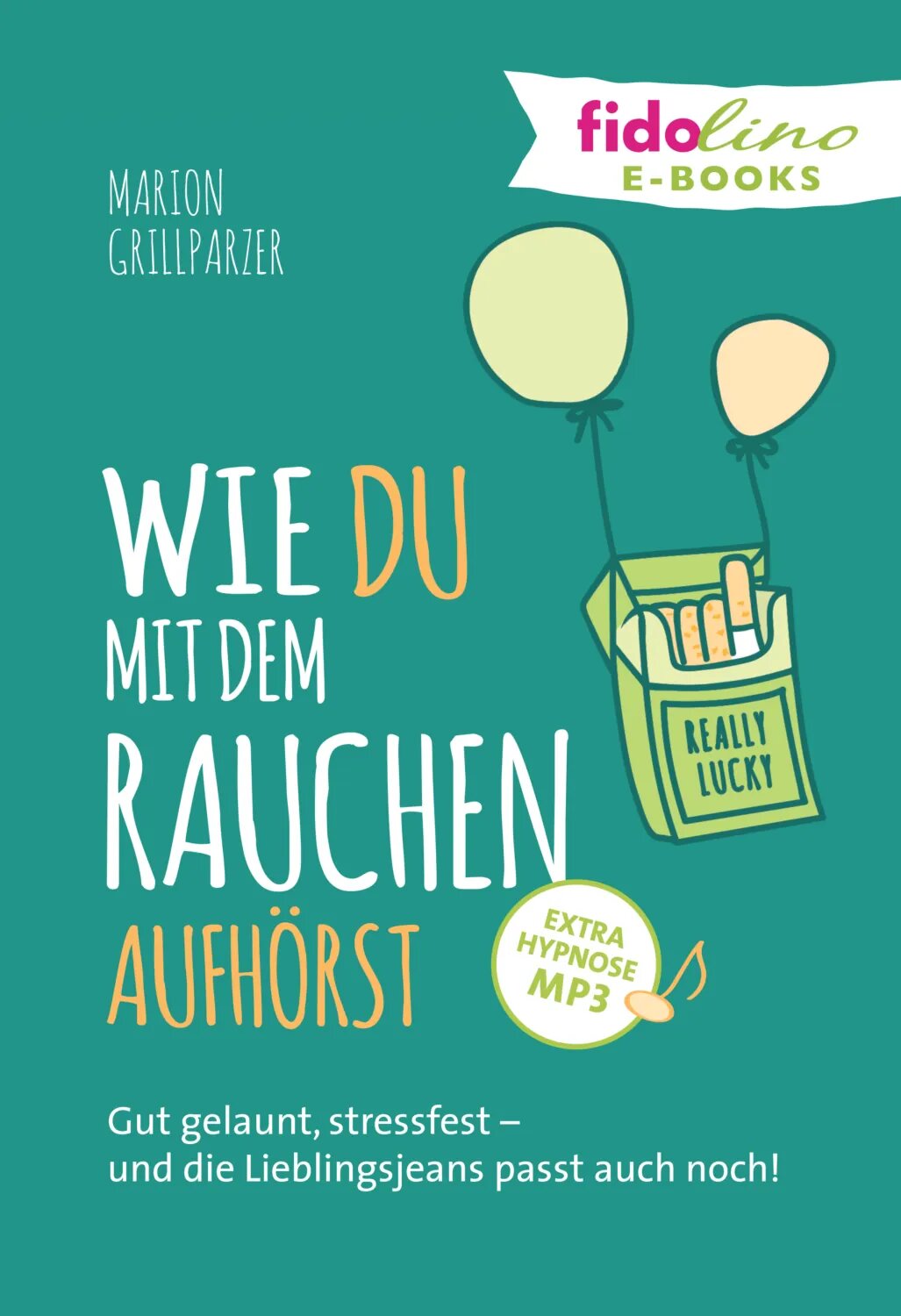 Wie du mit dem Rauchen aufhörst [Цифровая книга]