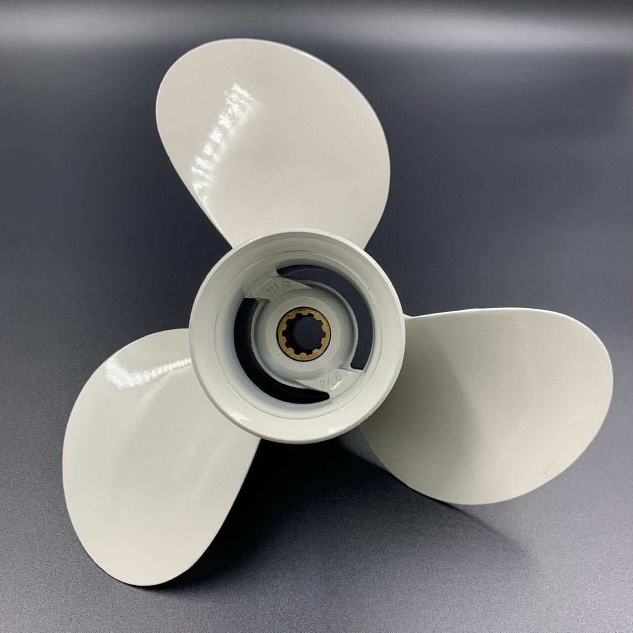 Гребной винт Yamaha 20-30, F20-25 (3x9-7/8x11-1/4) — фото 1