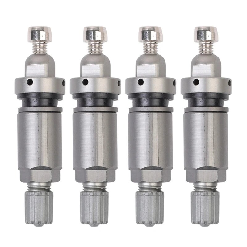 Новый клапан для шин 1490701-01-C 149070101C Bluetooth TPMS для Tesla Model S 3 X Y, Tire Valve 4