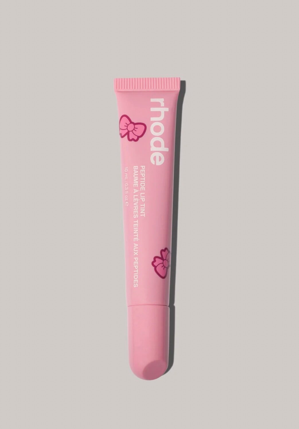 RHODE тинт для губ Scented Peptide Lip Treatment, оттенок Ribbon (лимитированная коллекция)