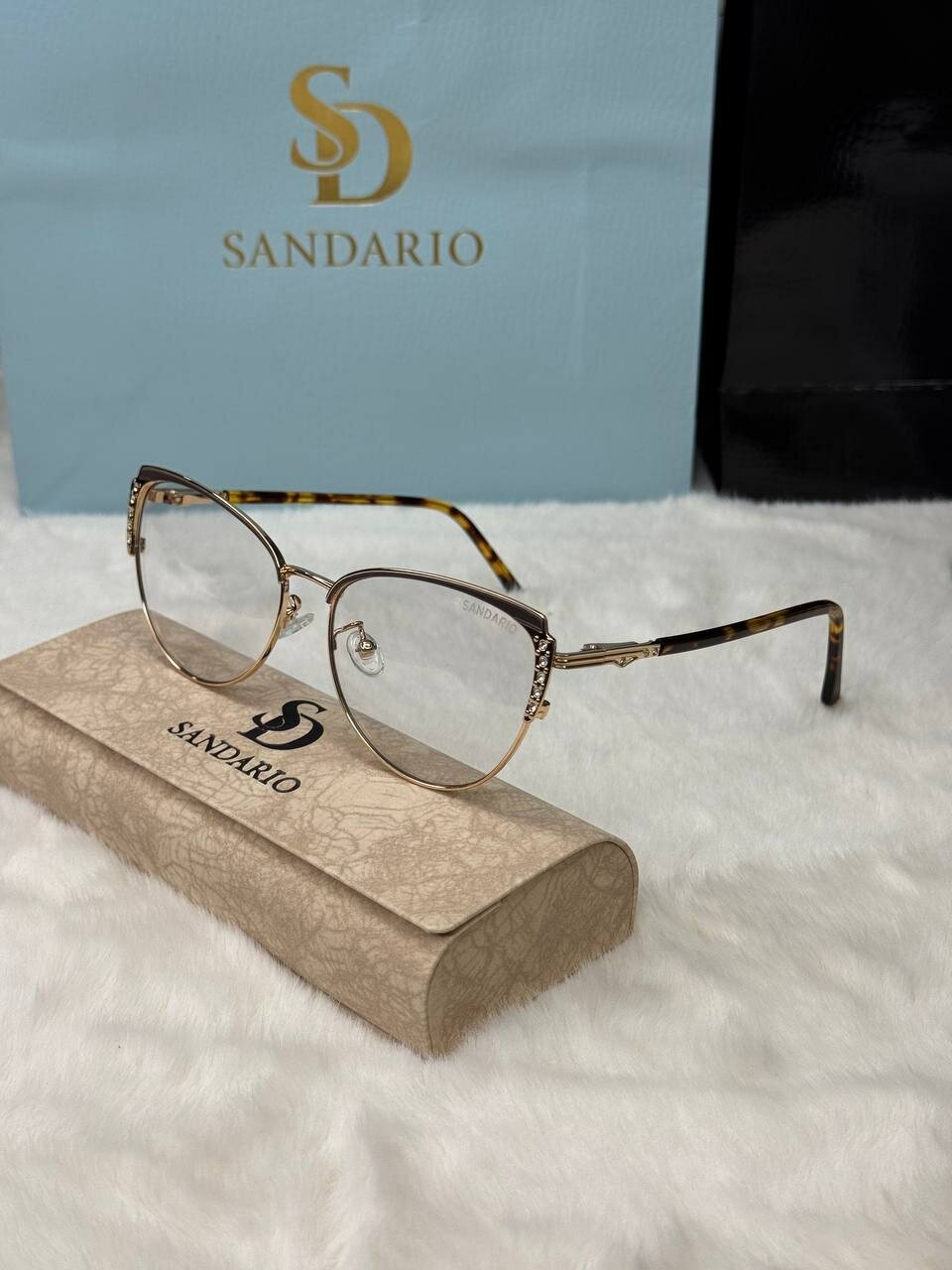 Солнцезащитные очки