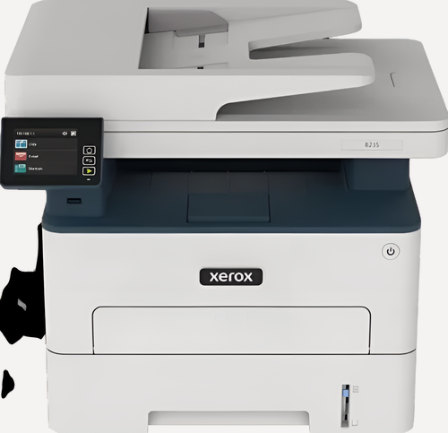 Изображение товара МФУ XEROX B235/B235V_DNI, black/white, лазерный, 34стр/мин, 512 Мб