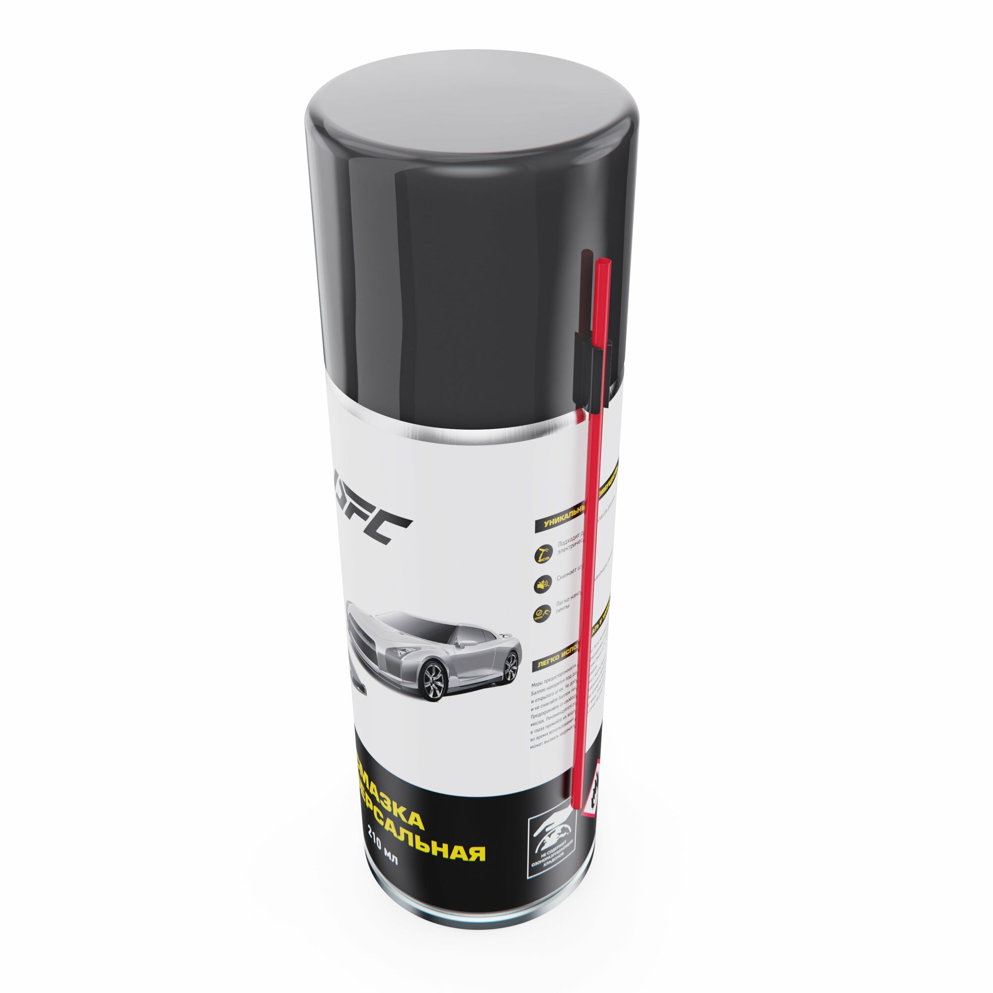 Смазка для беговых дорожек DFC, 210 мл