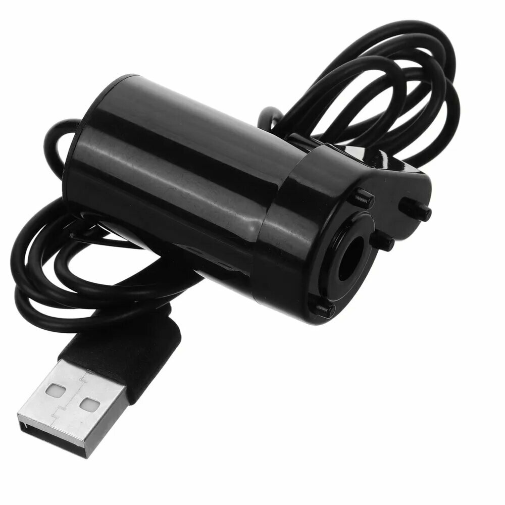 USB Пунктуальный Насос, Из ABS-пластика, Для Аквариума, 1 Штука