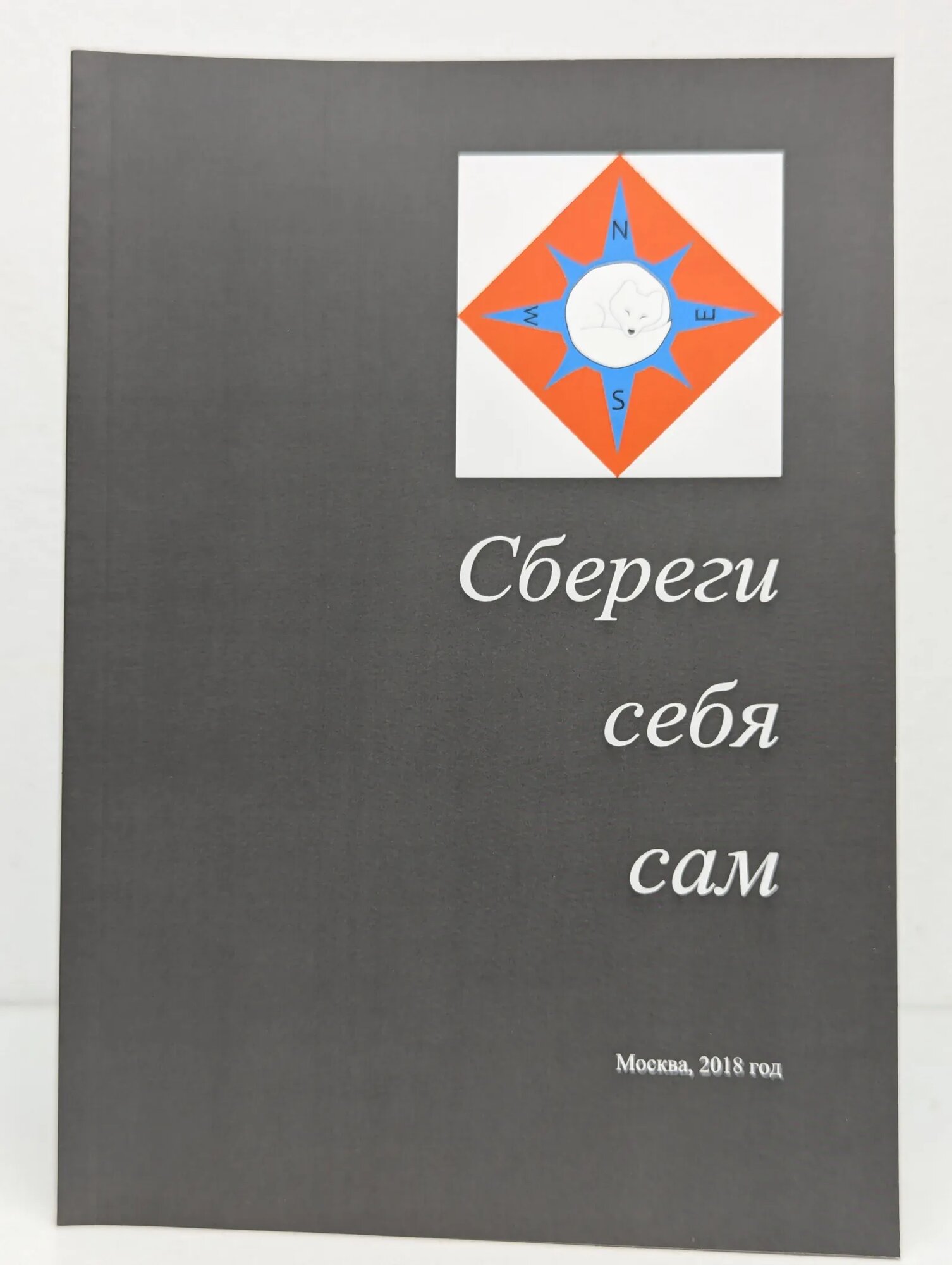 Сбереги себя сам Холмогоров А. В, Силенко В. В, Илюхин П. Н, Елисеенко А. С. 2018