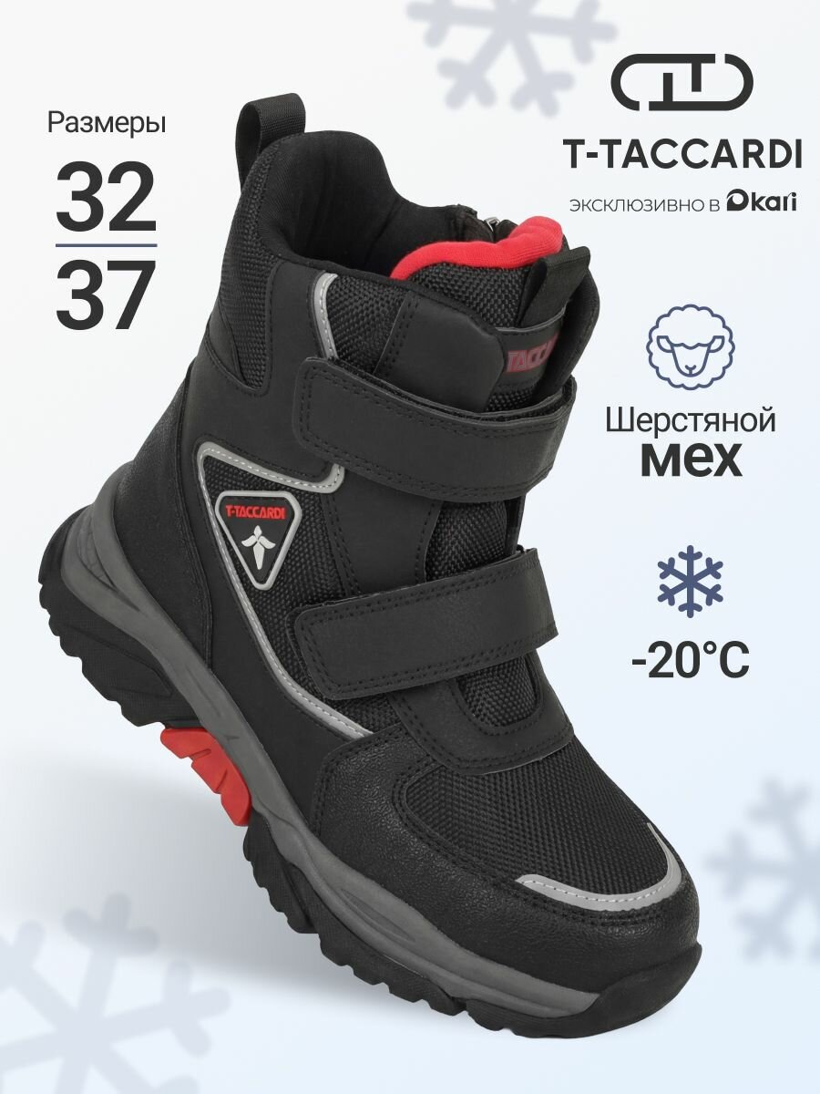 Ботинки T.Taccardi