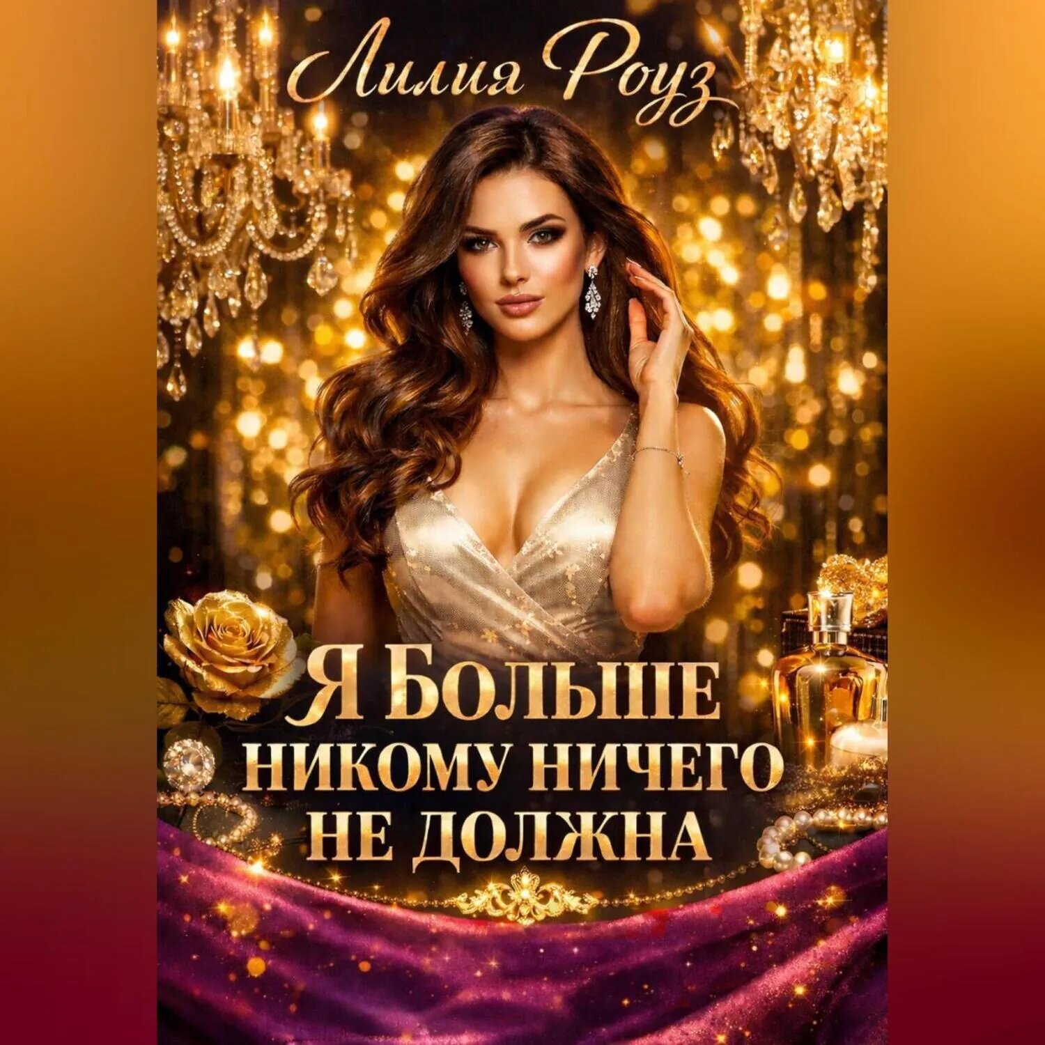 Я больше никому ничего не должна. [Аудиокнига]