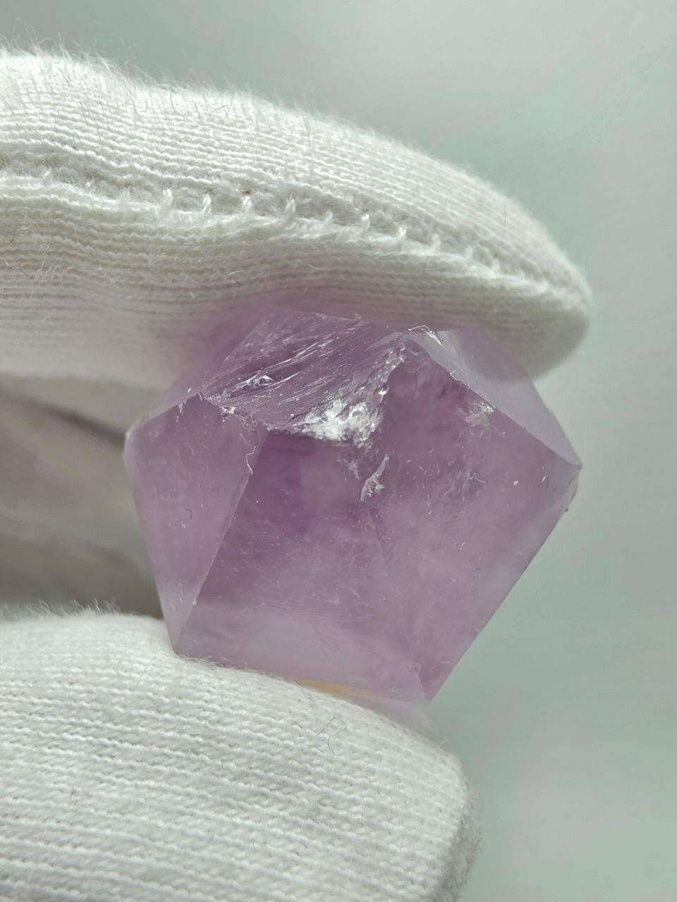 Аметист кристалл 32 мм, 23 г. — фото 1