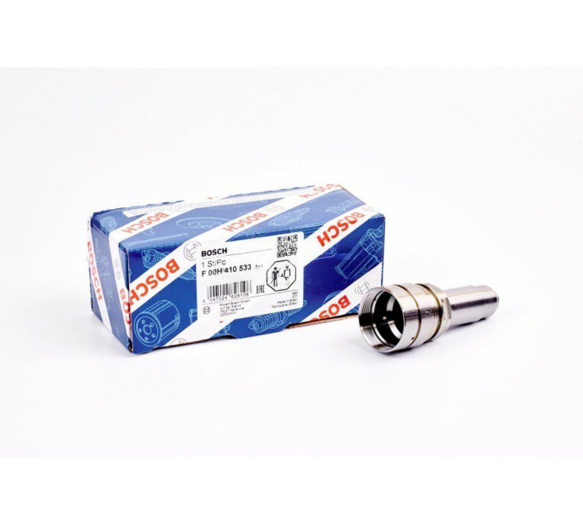 Гайка форсунки BOSCH F00H410533