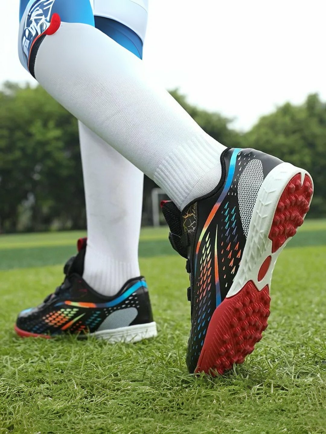 Бутсы, размер 31, black — фото 1