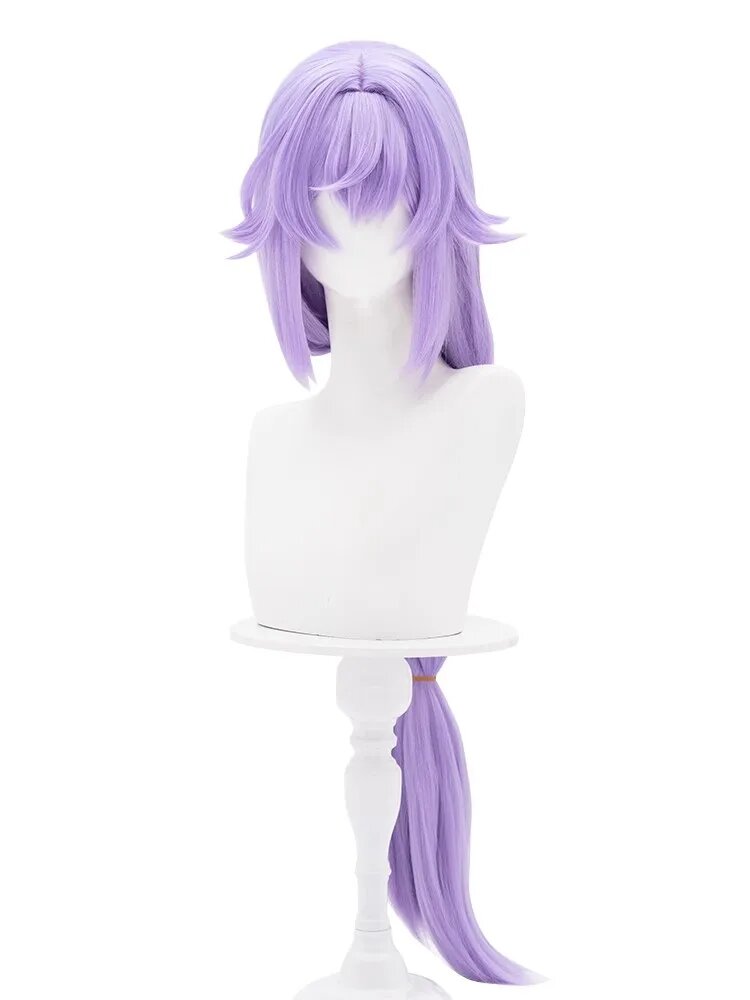 Косплей парик Honkai: Star Rail Baiheng, wig, One Size