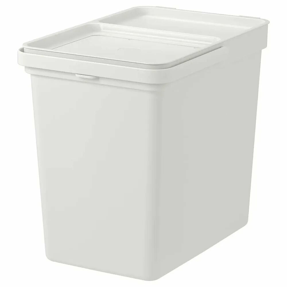 IKEA Контейнер для раздельного сбора мусора hallbar, 22 л, 1 шт