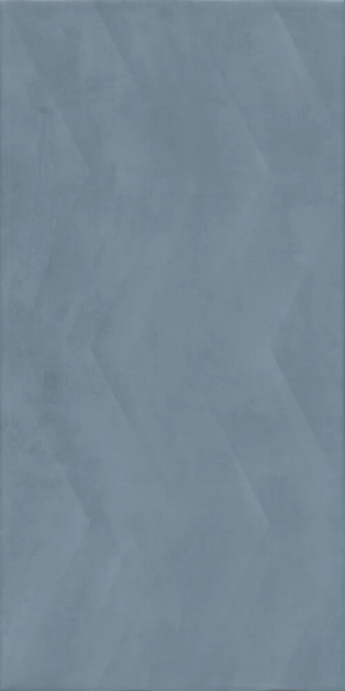 Онда структура синий матовый обрезной 30×60×1 — KERAMA MARAZZI, артикул 11221R