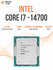Процессор Intel Core i7-14700 LGA1700,  20 x 2100 МГц