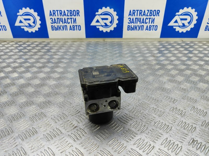 Б/У Блок ABS (насос) Ford Focus 3 / Форд Фокус 3 1.6 PNDA 125 Л.С. универсал 2012