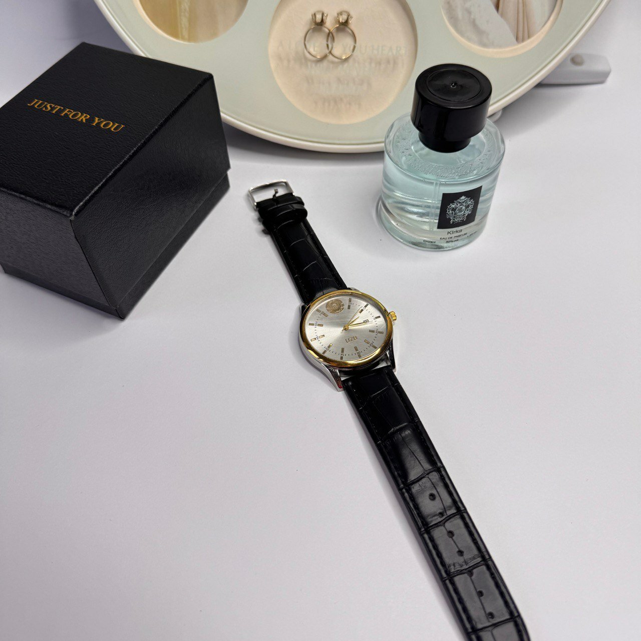 Наручные часы GALAXY LINE, серый — фото 1