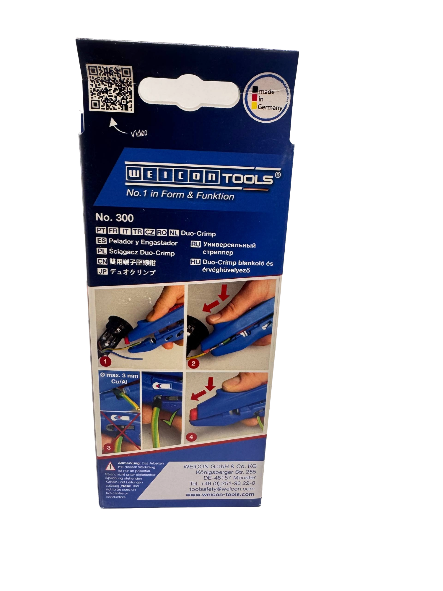 Два зажима, чистящий кабель — фото 1