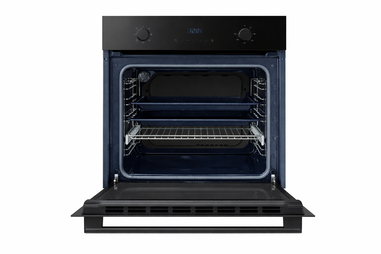 Духовой шкаф Samsung NV68A1145RK/WT, Керамика, электронно-механическое, 2800 Вт, 32, 59.5 см