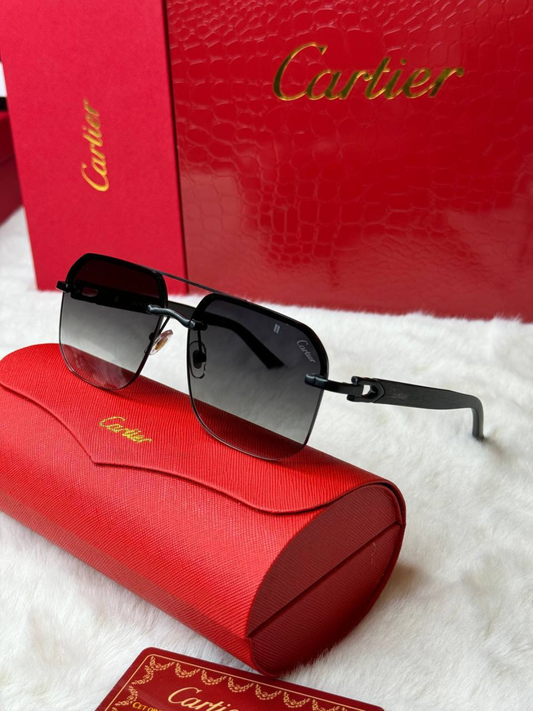 Солнцезащитные очки