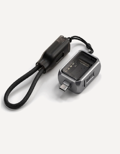 Изображение товара Внешний корпус Satechi ST-E2230M MINI NVME SSD ENCLOSURE-SPACE GRAY