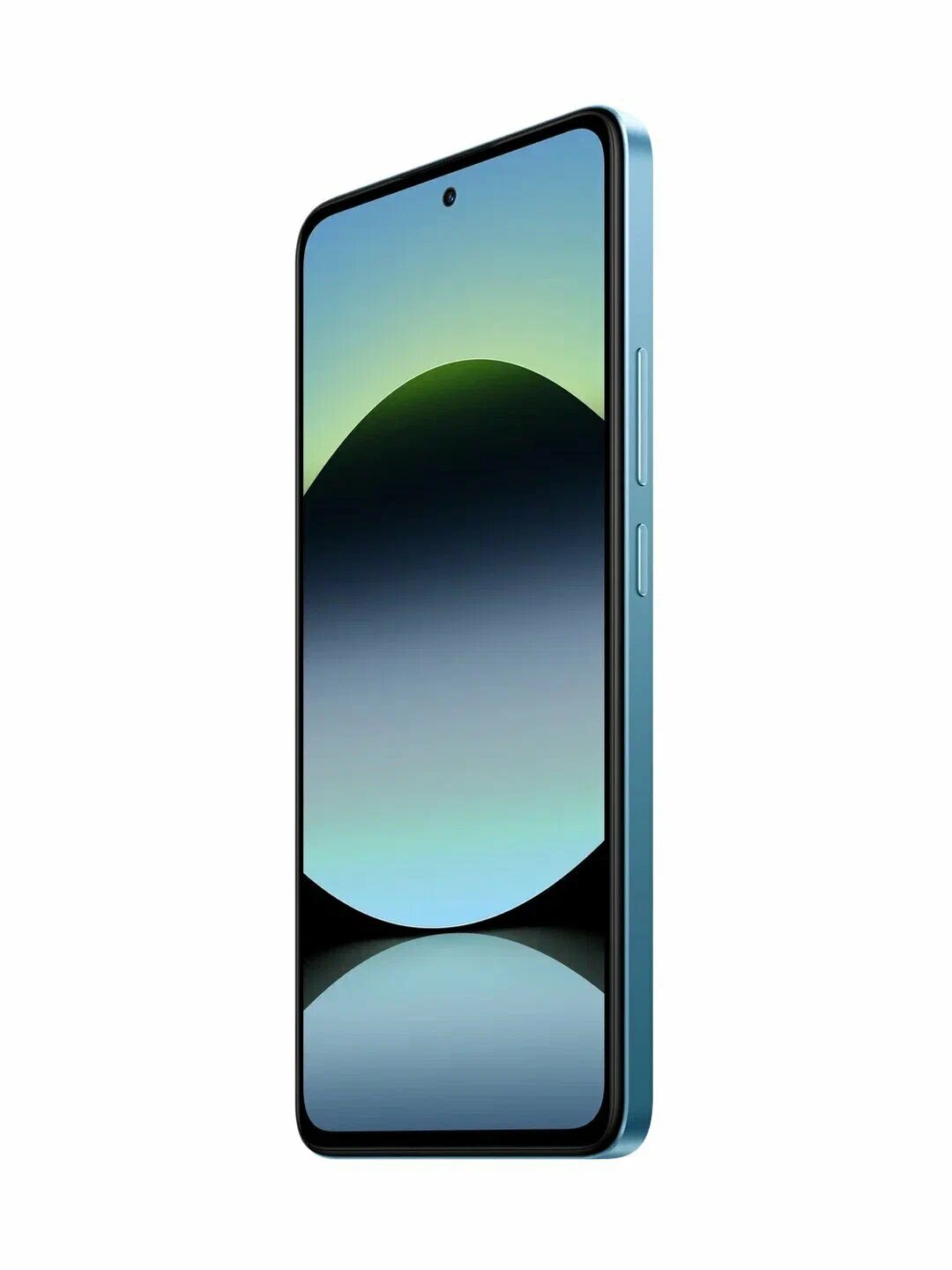 Смартфон Xiaomi Redmi Note 14, AMOLED 120Hz, 6,67", 8GB/256GB, Blue — фото 1