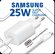 Зарядное устройство Samsung 45 Вт, 25 Вт, кабель Type-C, быстрое зарядное устрой...