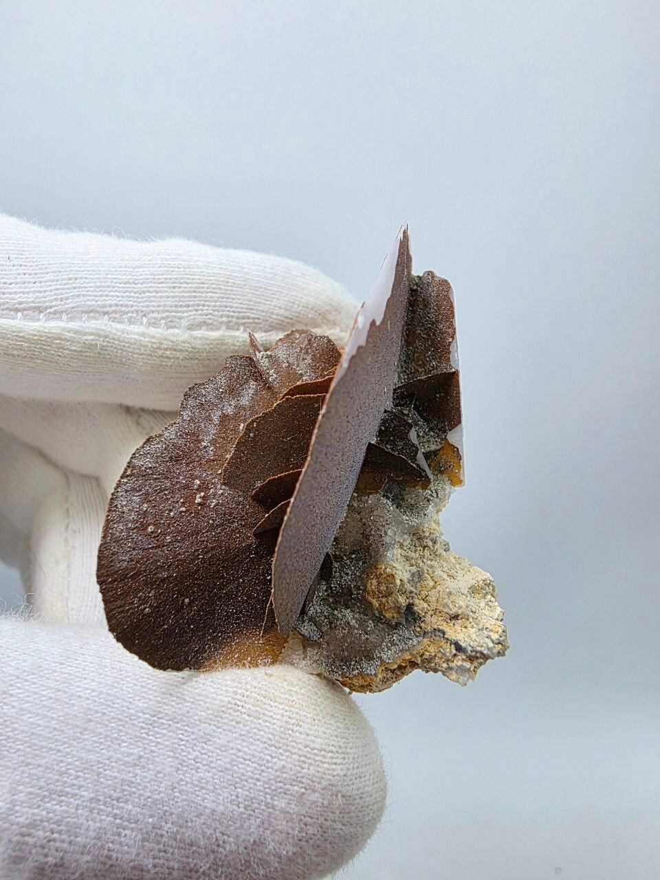 Кальцит 46 мм, 26 г. — фото 1