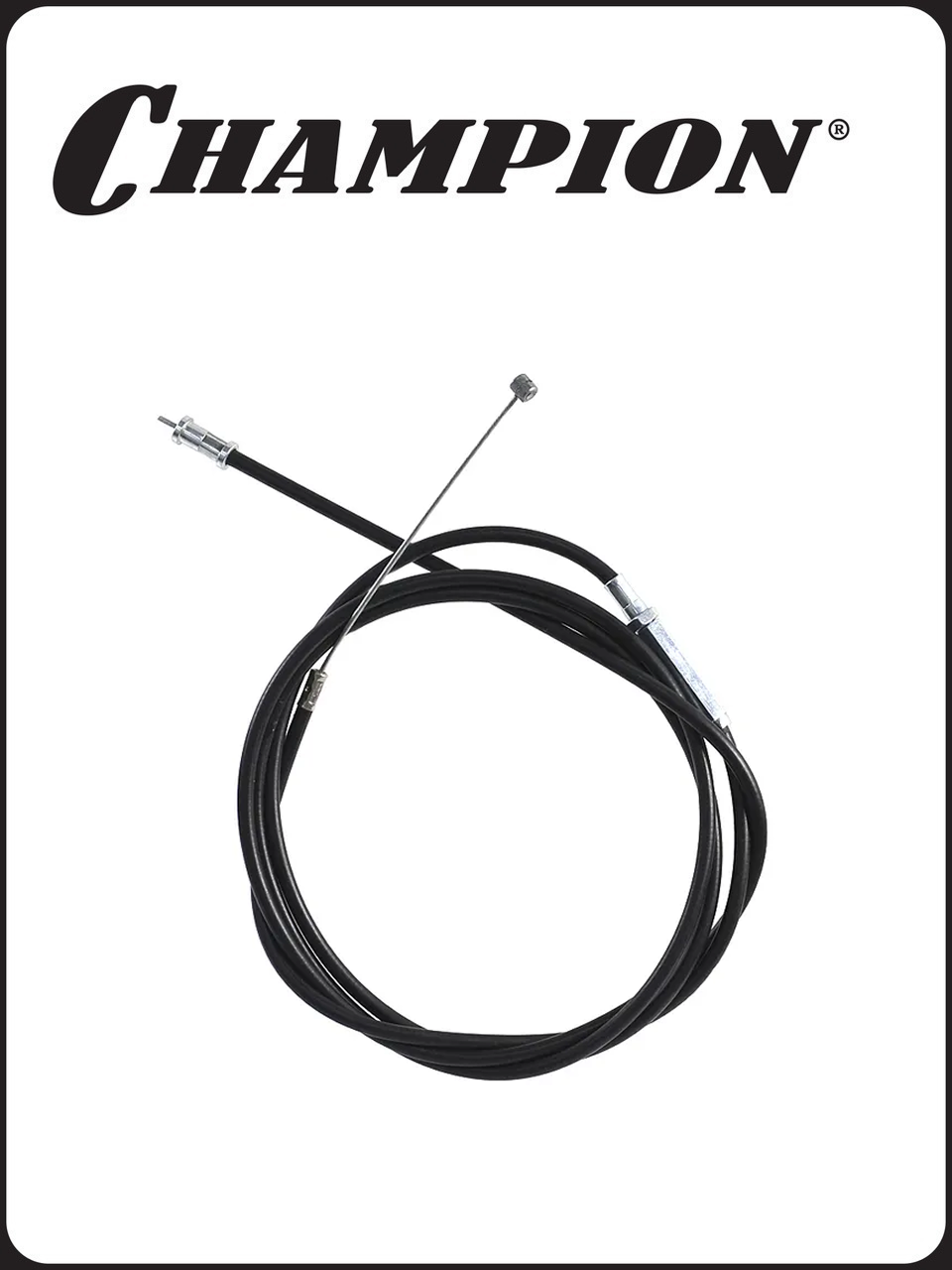 Трос газа для культиватора BC9813, для мотоблока DC1193E, сталь