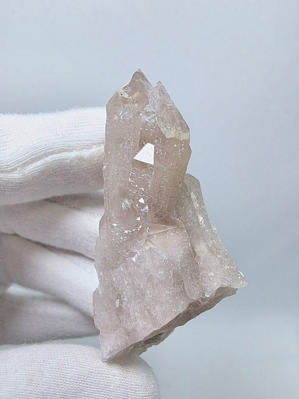 Друза кварца 65 мм, 35 г.