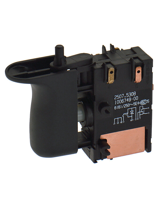 Блокиратор переключателя для перфоратора DeWalt D25324K TYPE 2