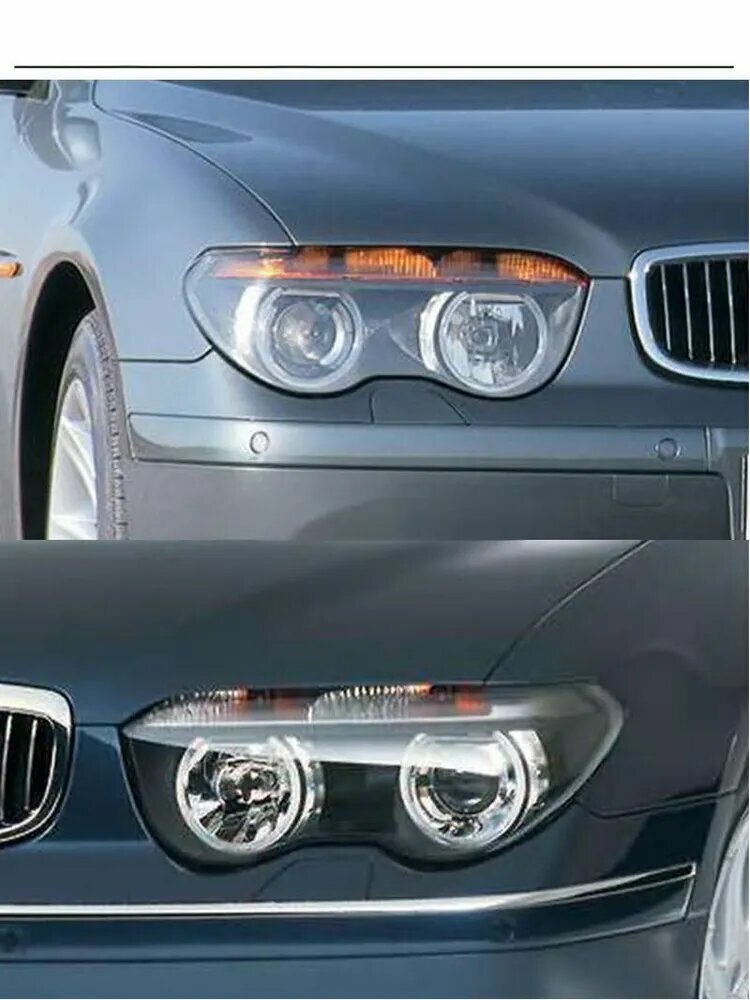 Ремкомплект фары, 2 шт, арт. BMW 7 E65 (2001-2004)