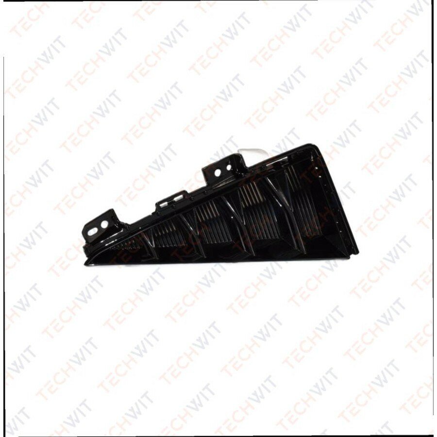 TECHWIT BD003GLY006TW Накладка фары противотуманной Прав. верхняя Geely Coolray I restyling 2023-